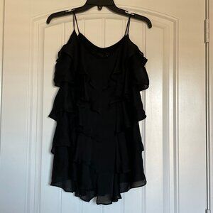 H&M Black Top